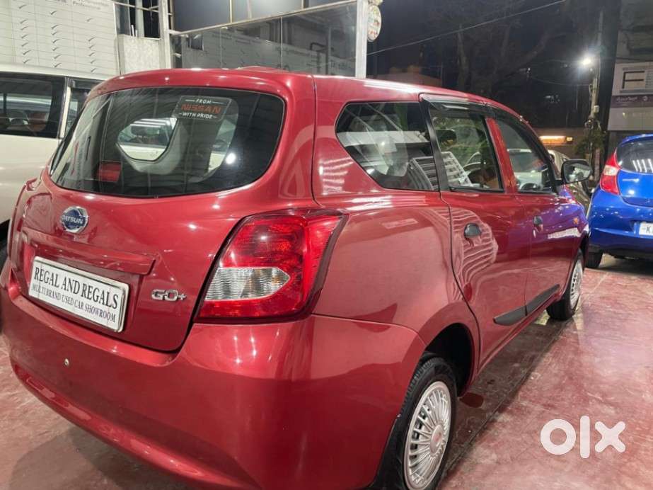 Datsun Go Plus A, 2016, Petrol