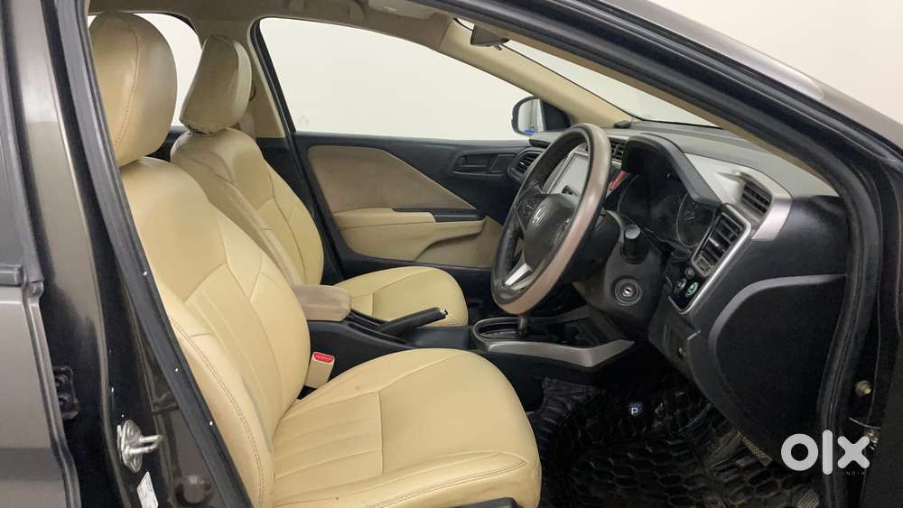 Honda City I-vtec Cvt Zx, 2015, Petrol