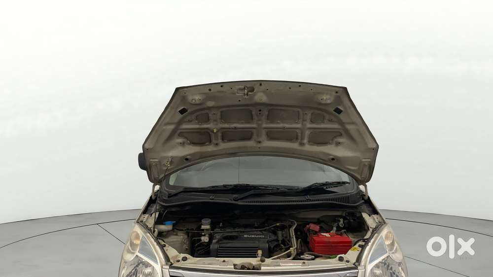 Maruti Suzuki Wagon R 1.0 Lxi, 2013, Petrol