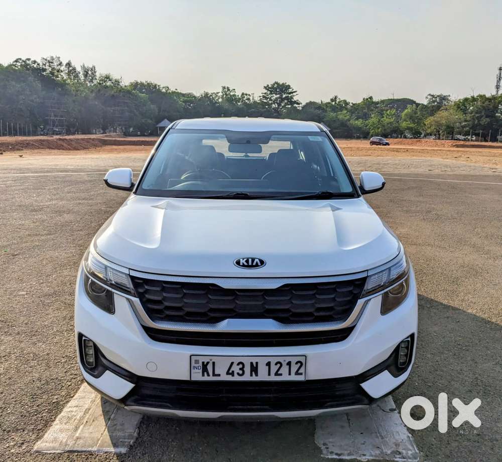 Kia Seltos Hte D, 2020, Diesel