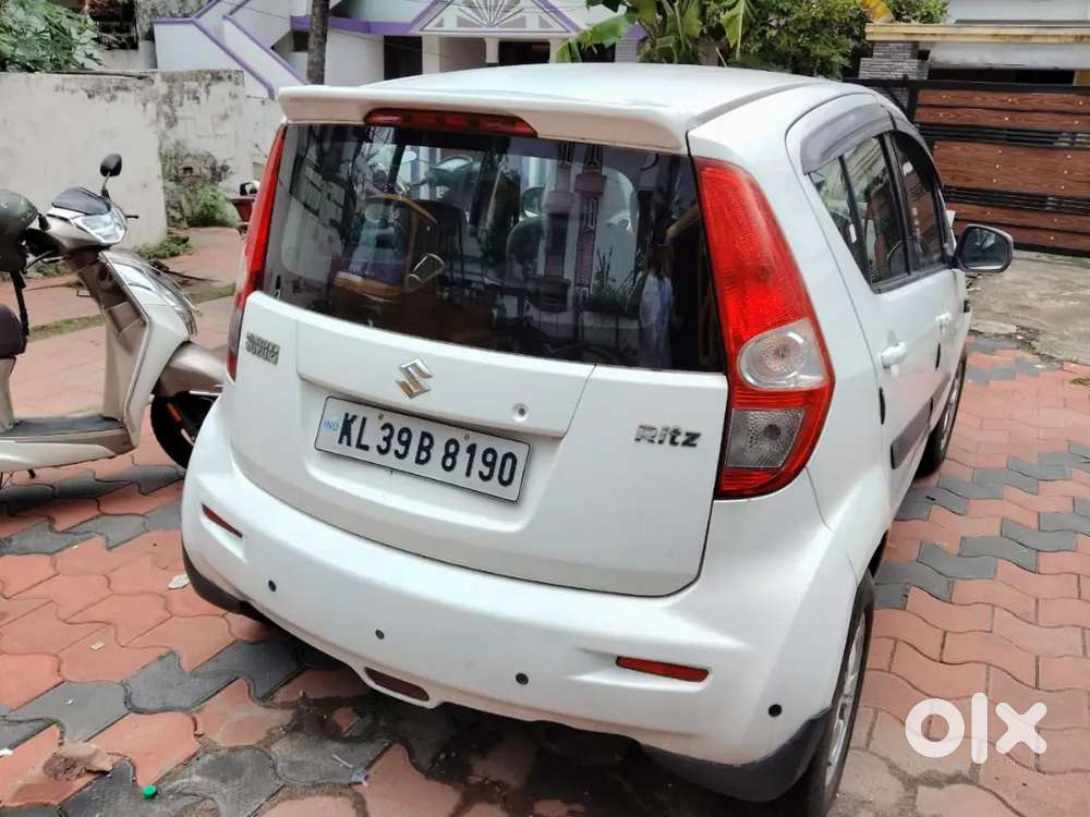 Maruti Suzuki Ritz 2010 Petrol Manual