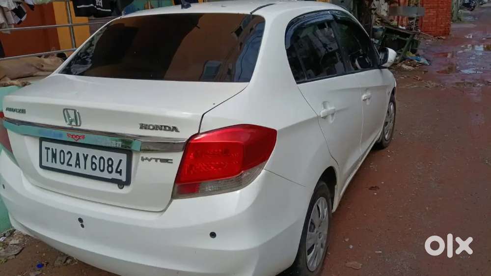 Honda Amaze 1.2 2014