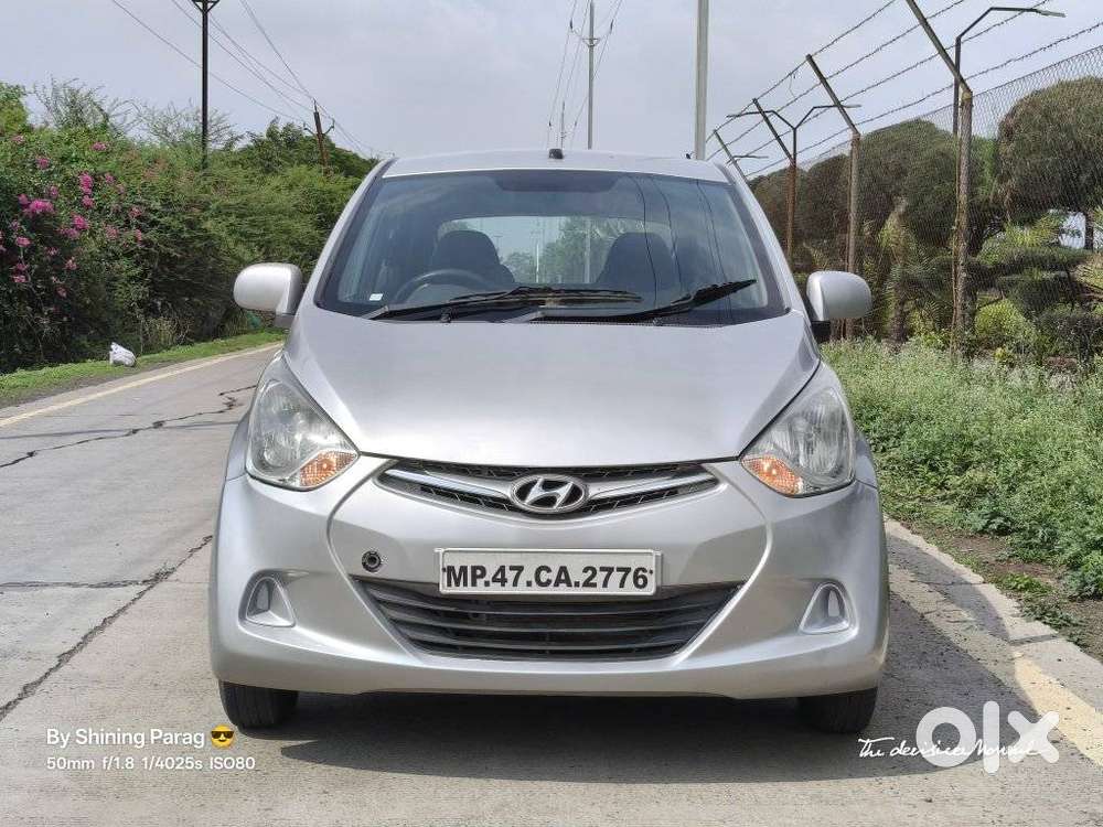 Hyundai Eon Era, 2016, Petrol