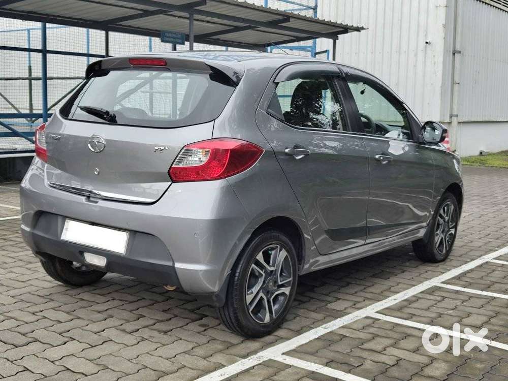 Tata Tiago 1.2 Revotron Xz Plus, 2019, Petrol