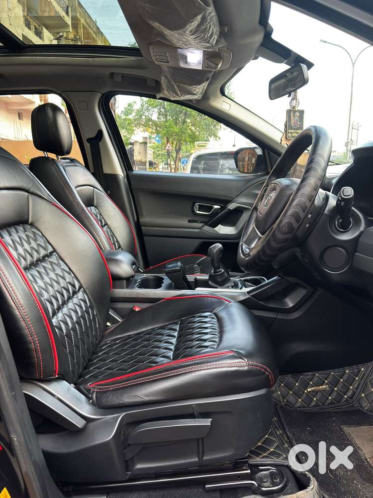Tata Harrier Xt+, 2021, Diesel