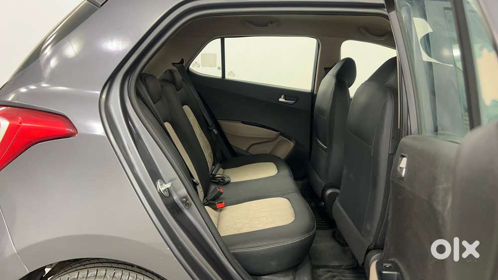 Hyundai Grand I10 1.2 Kappa Sportz, 2016, Petrol