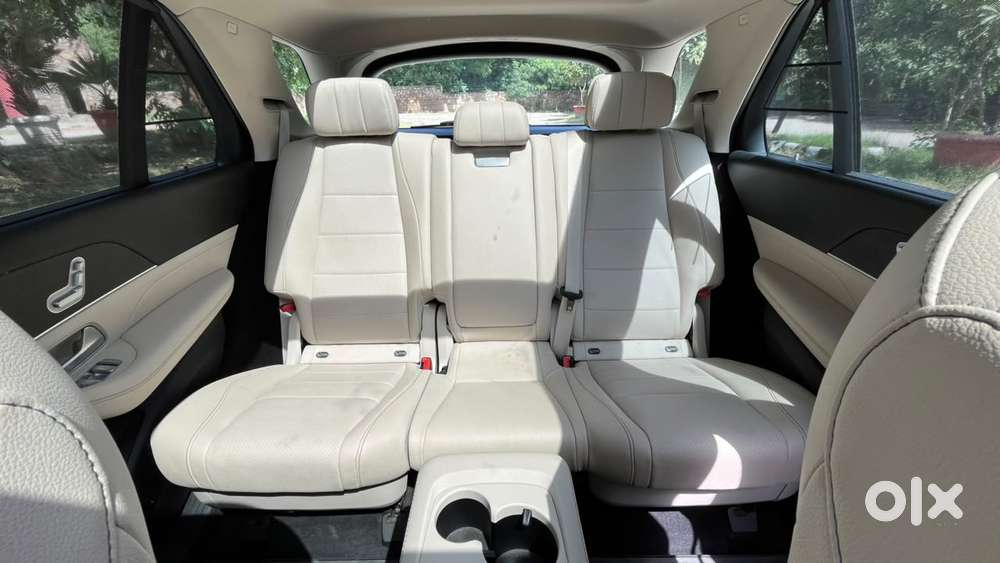 Mercedes-benz Gle 400d 4matic Lwb, 2022, Diesel