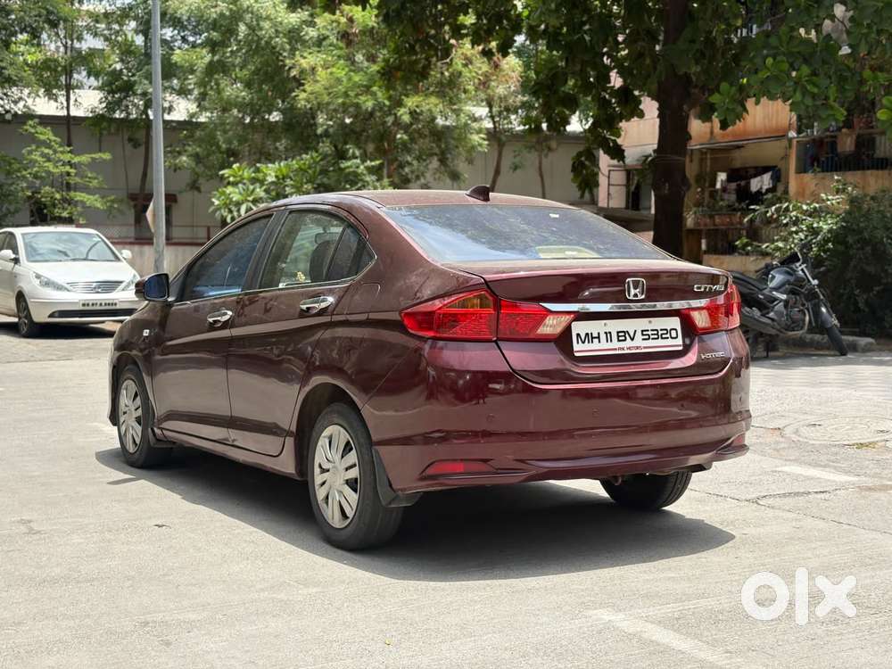 Honda City I Dtec Sv, 2015, Diesel