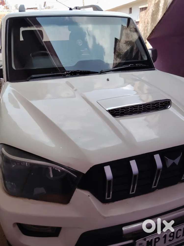 Mahindra Scorpio Classic 2016