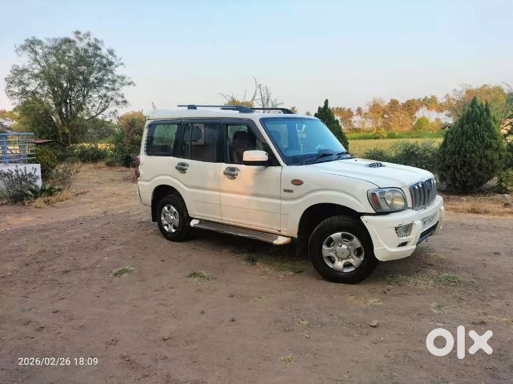 Mahindra Scorpio 2011