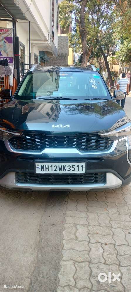 Kia Sonet Htk Plus Imt