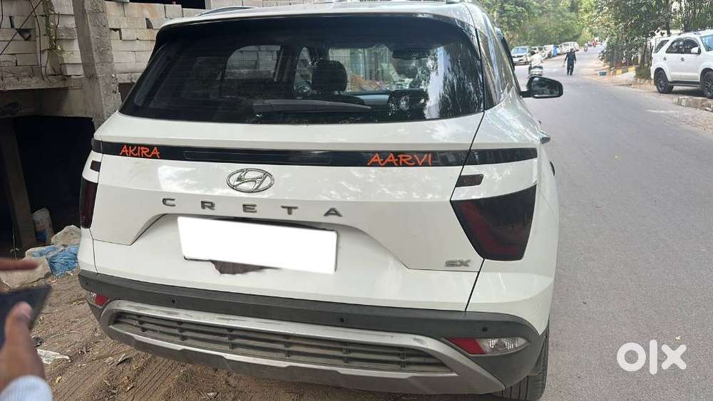 Hyundai Creta 1.5 Sx (o) Diesel, 2022, Diesel