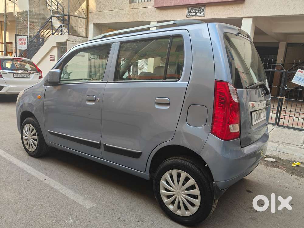 Maruti Suzuki Wagon R Vxi, 2010, Petrol