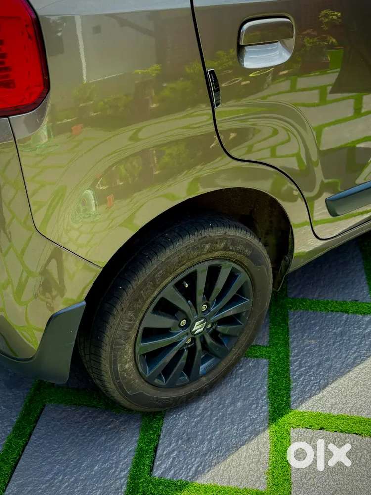 Maruti Wagon R 2024