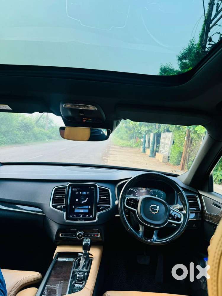 Volvo Xc90 Momentum Luxury, 2019, Diesel