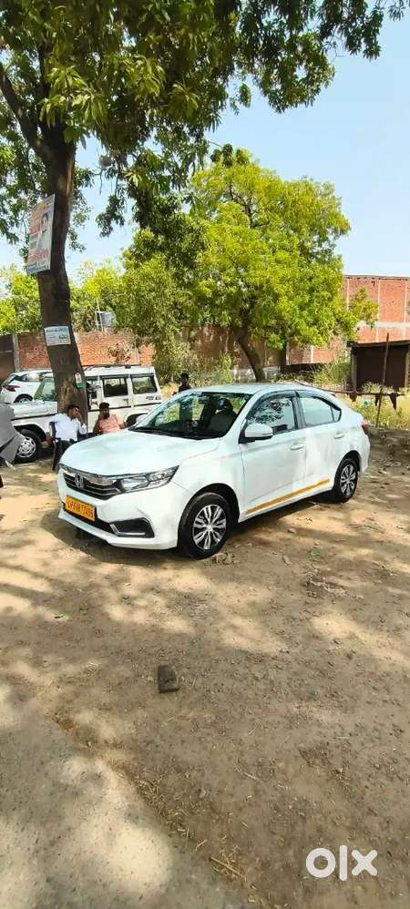 Honda Amaze 2nd Gen 2022 Diesel 65000 Km Driven