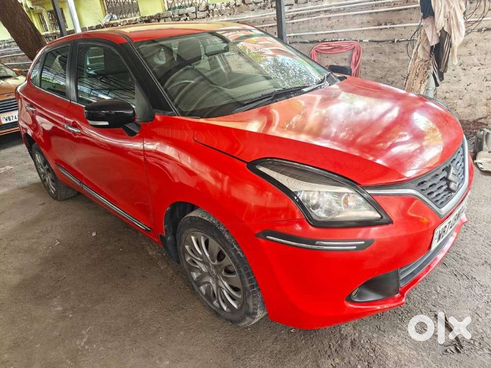 Maruti Suzuki Baleno 1.2 Alpha, 2017, Petrol