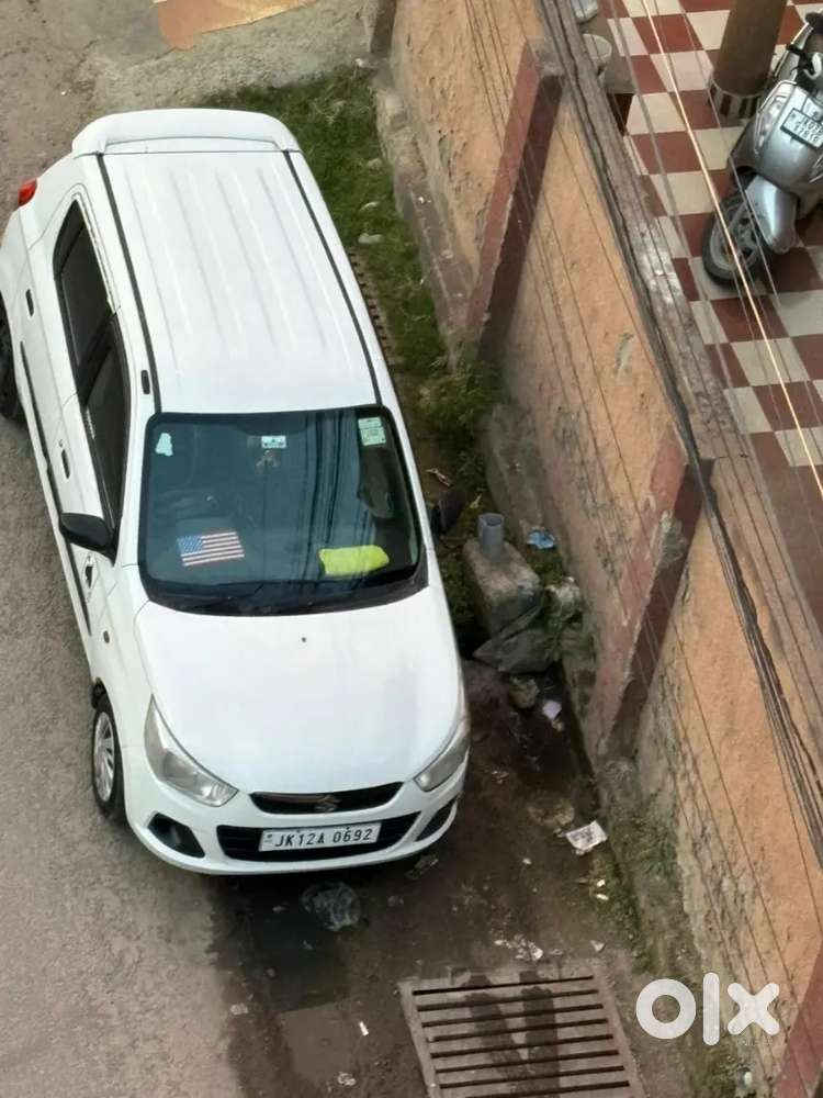 Maruti Suzuki Alto K10 2015 Petrol 83000 Km Driven