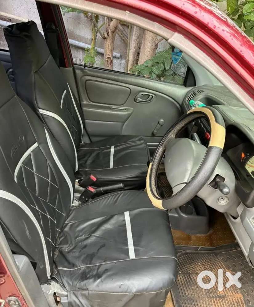 Maruti Suzuki Alto 2009