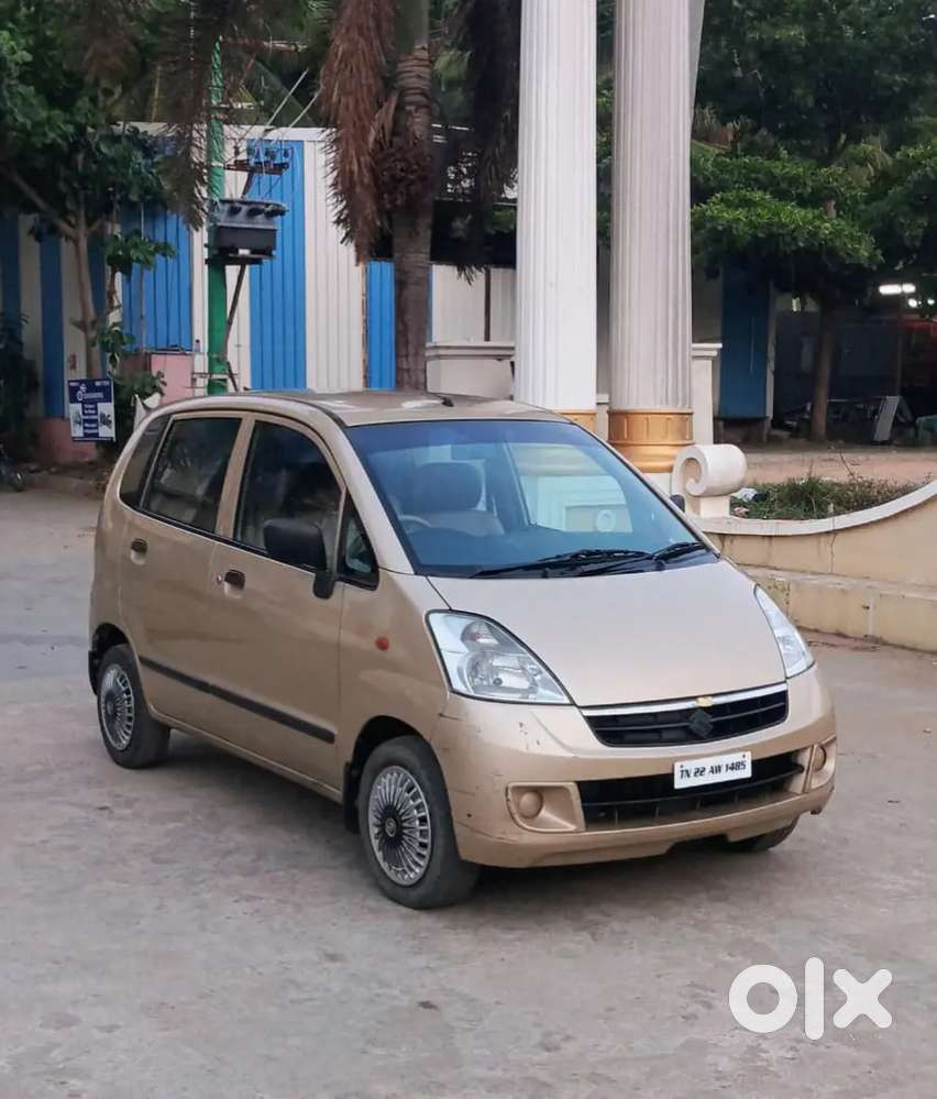 Maruti Suzuki Zen Estilo 2007