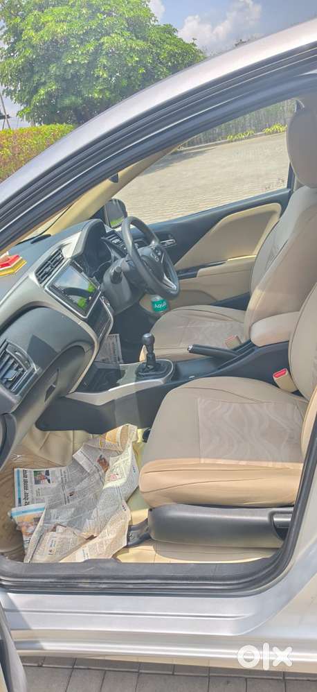 Honda City I-dtec V, 2017, Diesel