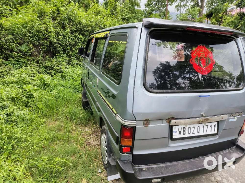 Maruti Suzuki Omni 2002 Km Driven