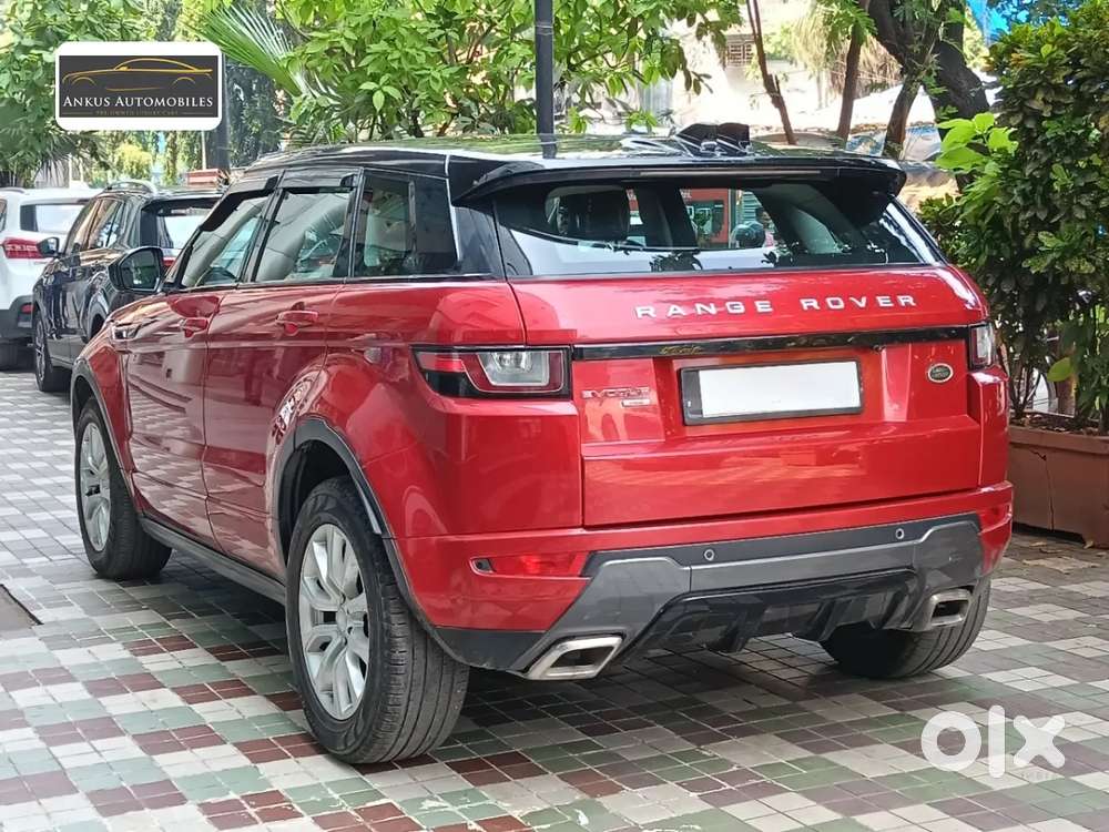 Land Rover Range Evoque, 2019, Diesel