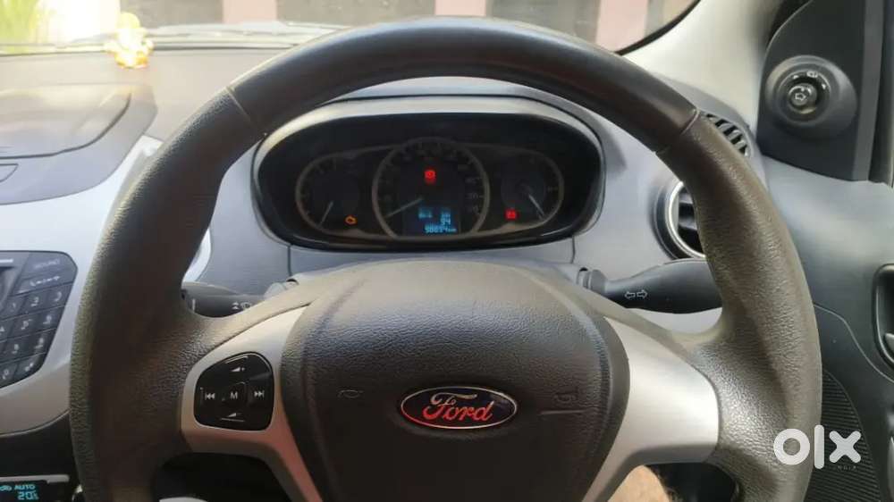 Ford Figo 2017 Diesel 98000 Km Driven
