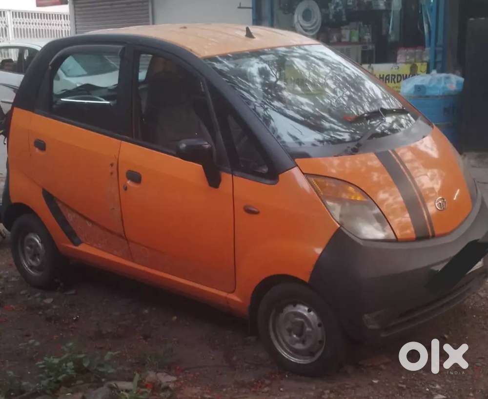Tata Nano Twist Xt From 2012