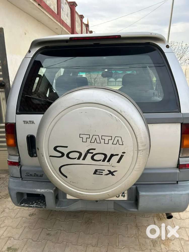 Tata Safari 2003 Diesel Good Condition