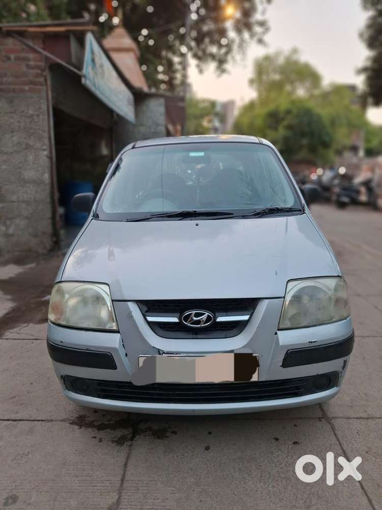 Hyundai Santro Xing Gls 2007
