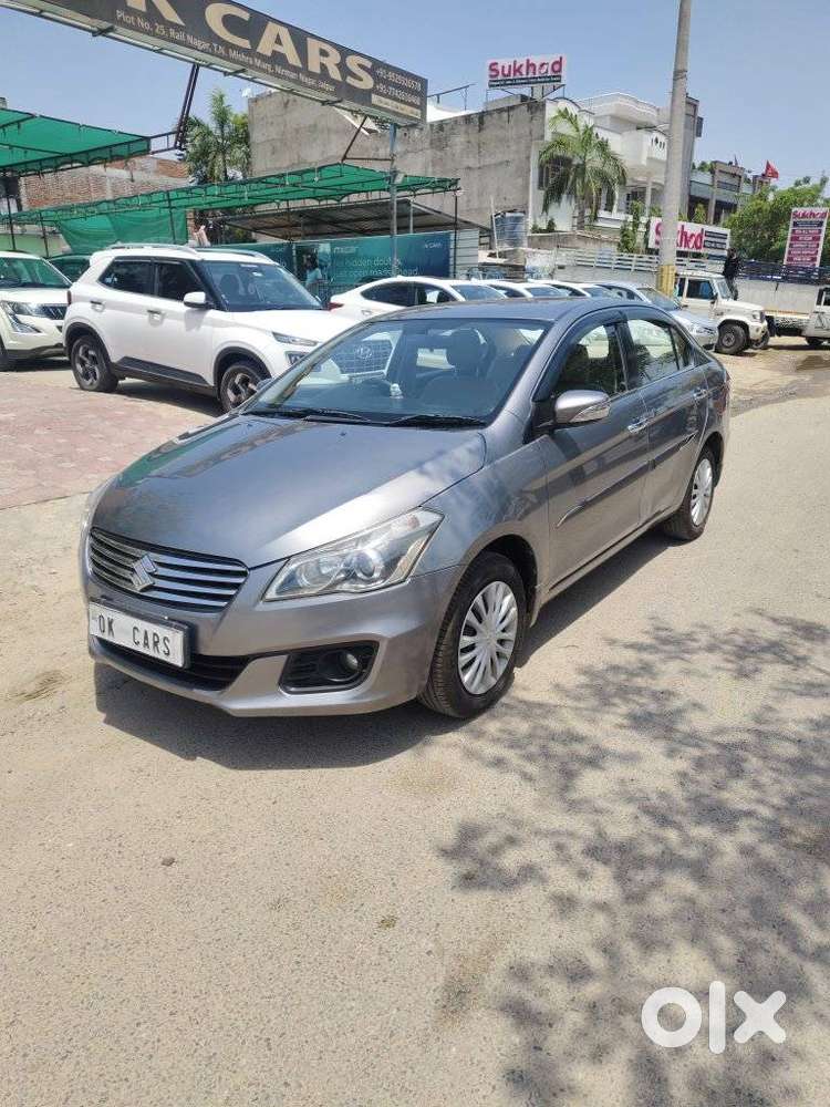 Maruti Suzuki Ciaz 1.4 Delta, 2018, Petrol