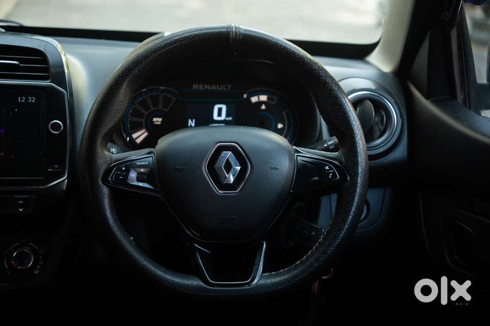 Renault Kwid Reloaded Amt 1.0, 2024, Petrol