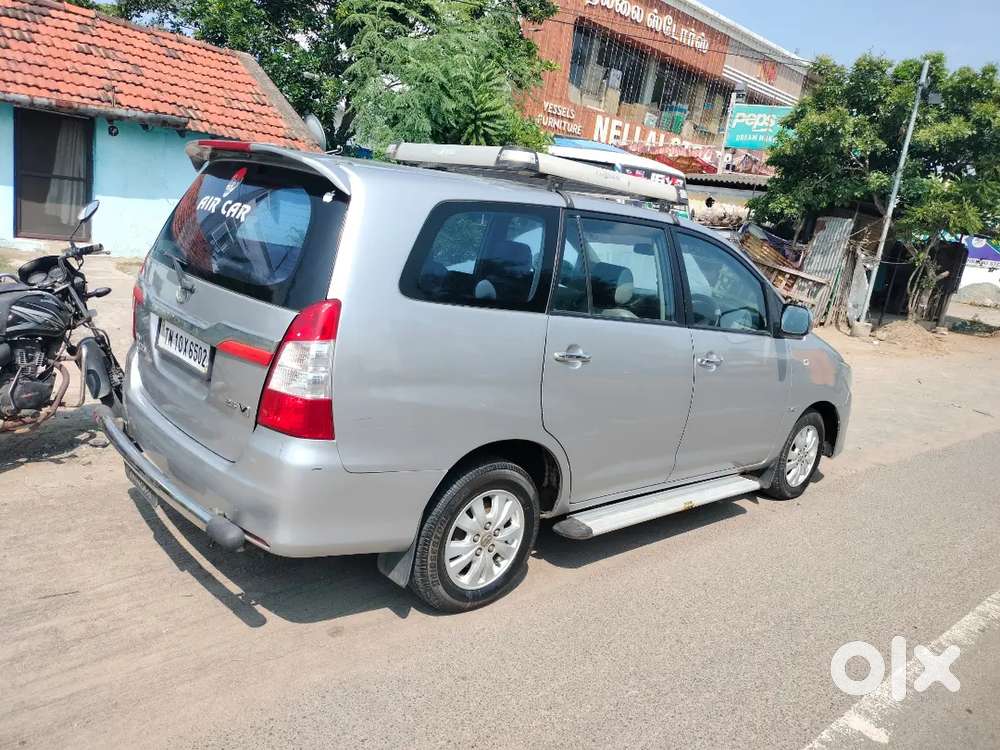 Toyota Innova 2.5 Vx 2009
