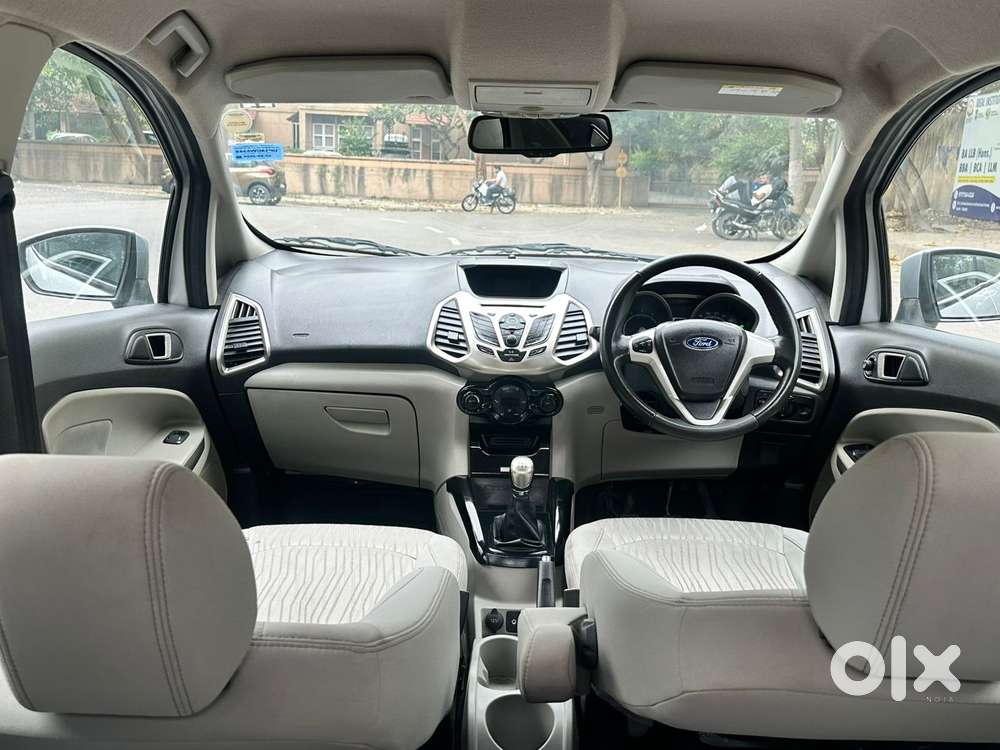 Ford Ecosport 1.5 Ti Vct Mt Titanium Be, 2016, Petrol