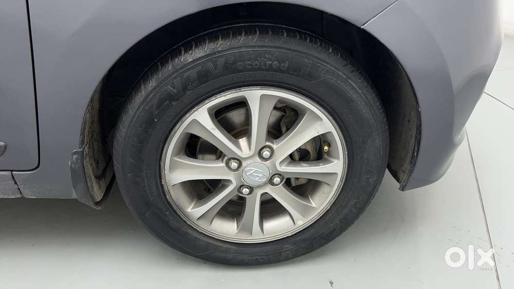 Hyundai Grand I10 1.2 Kappa Vtvt Asta (o) At, 2016, Petrol