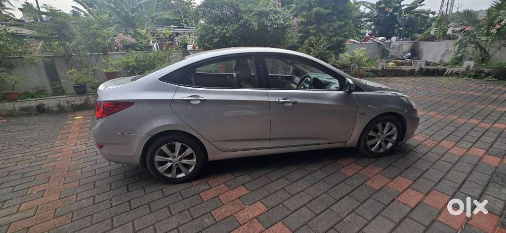 Hyundai Verna 1.6 Sx Crdi (o), 2012, Diesel