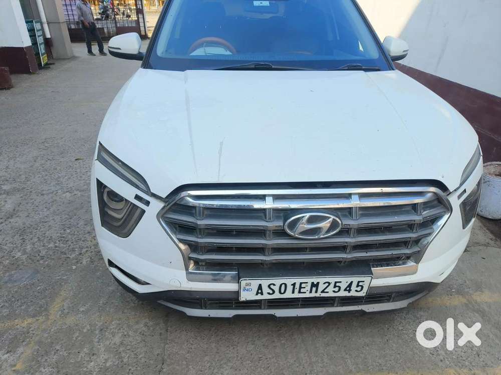 Hyundai Creta 2020 Petrol Good Condition