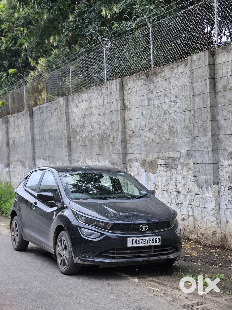 Tata Altroz Diesel 2022 Edition