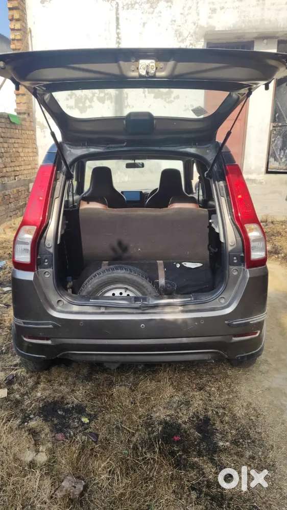 Maruti Suzuki Wagon R 1.0 2020