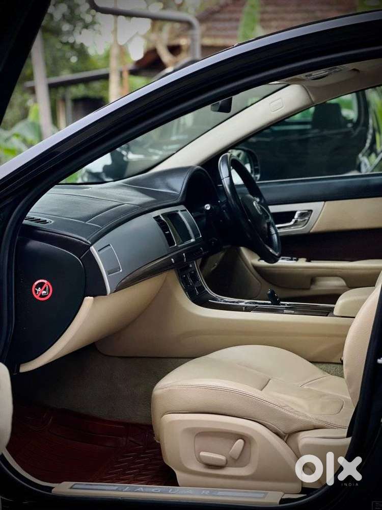 Jaguar Xf 2.2 Diesel, 2013, Diesel