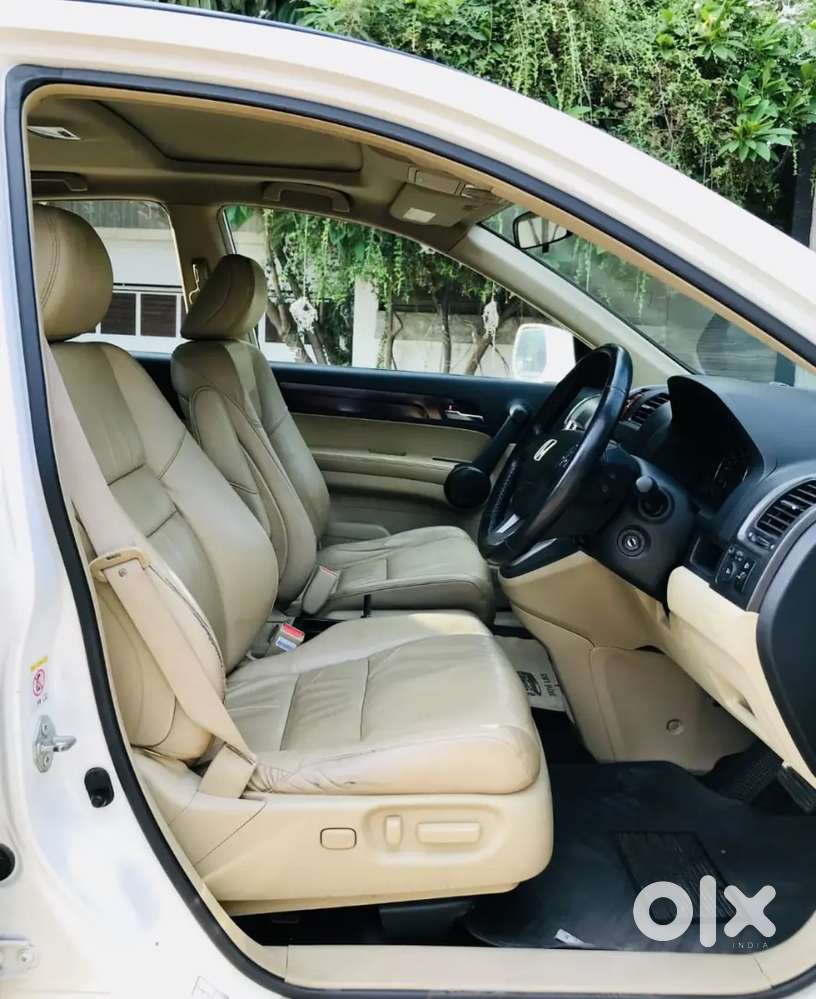 Honda Crv 2.4 L  4wd , Automatic Stock Condition.
