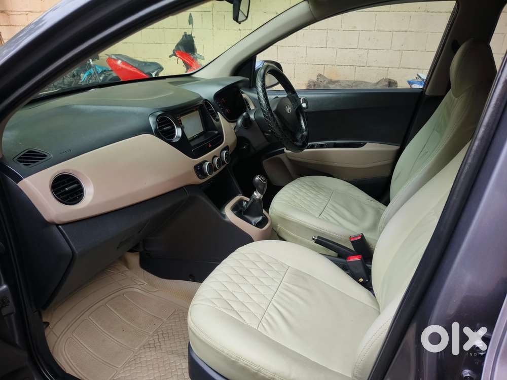 Hyundai Grand I10 1.2 Kappa Asta (o) Vtvt, 2015, Petrol