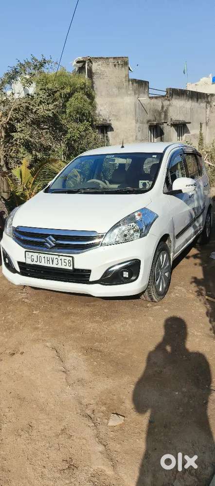 Maruti Suzuki Ertiga 2018 Diesal