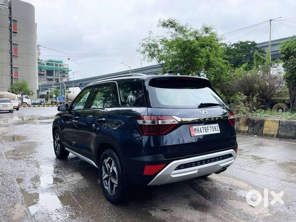 Hyundai Alcazar 2.0 Prestige Exe Petrol 7 Str, 2022, Petrol
