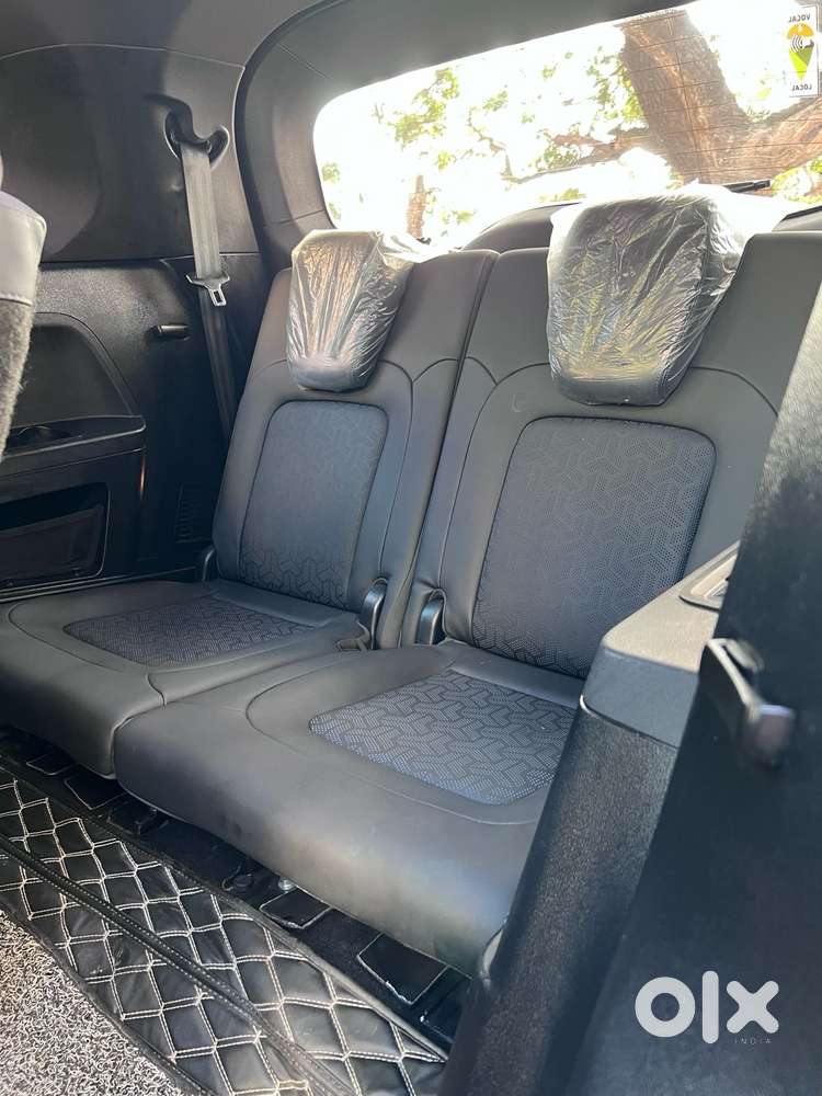 Tata Safari 2.0 Kryotec Xza Plus Dark Edition, 2022, Diesel