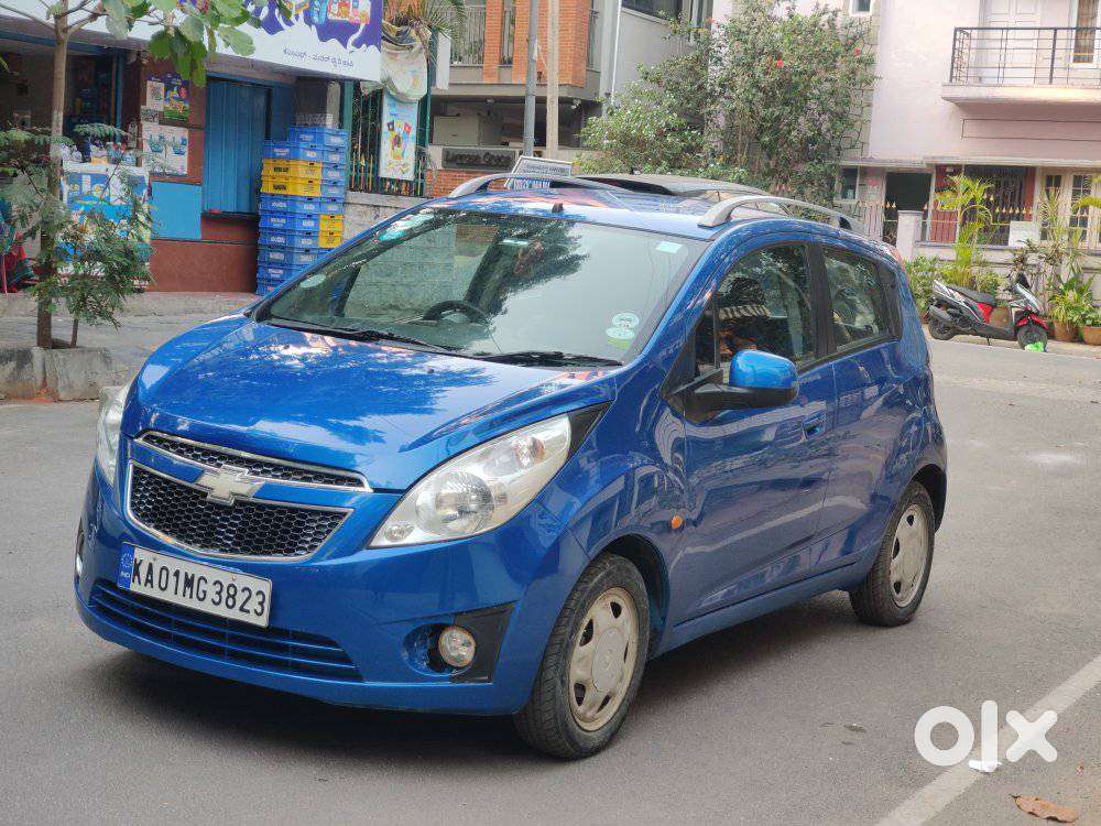 Chevrolet Beat Lt Petrol, 2011, Petrol