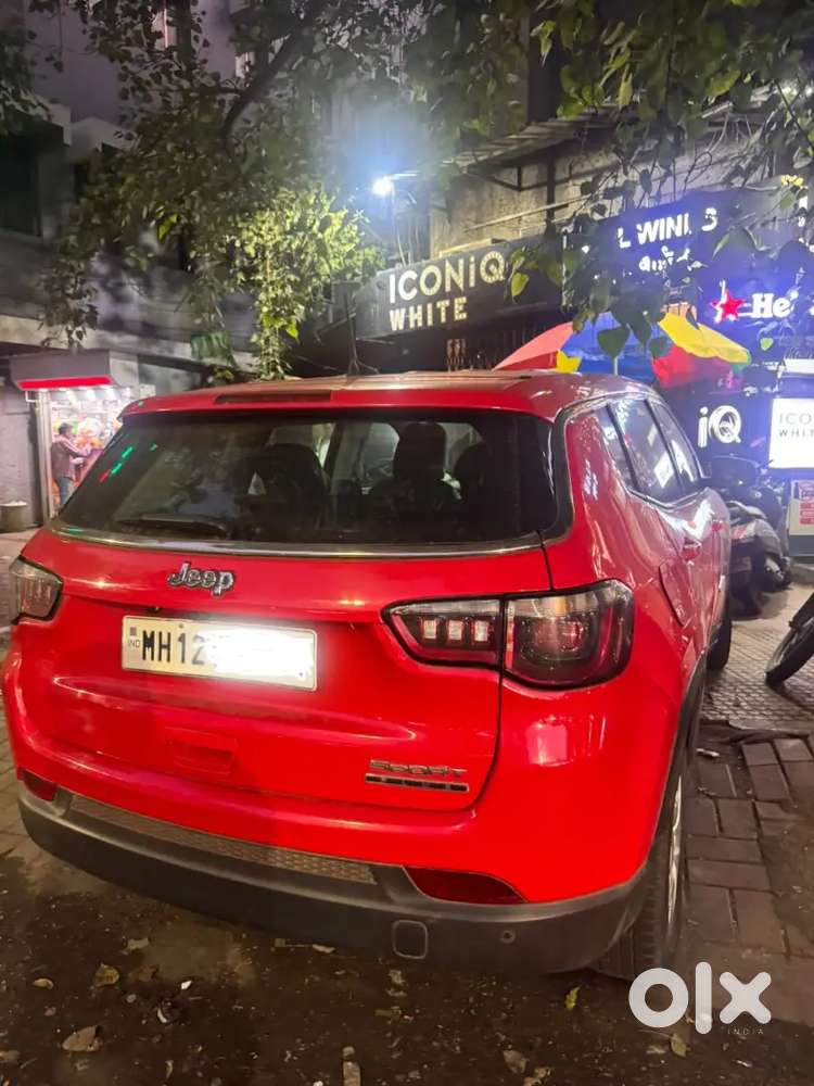 Jeep Compass 2.0 Diesel 2021