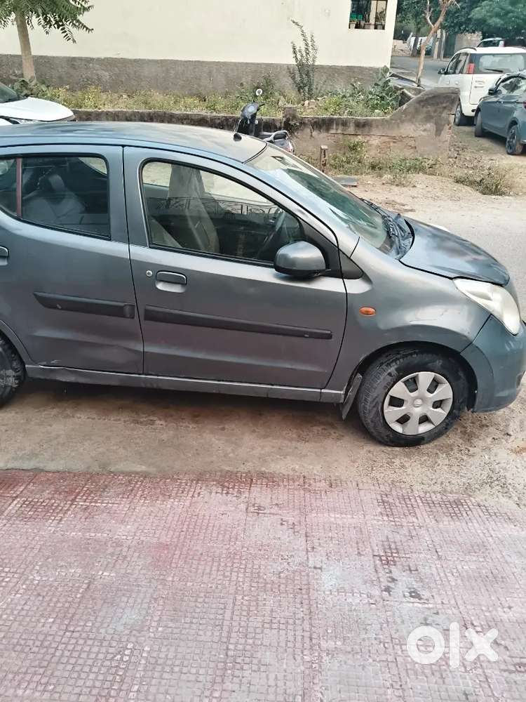 Maruti Suzuki A-star 2009