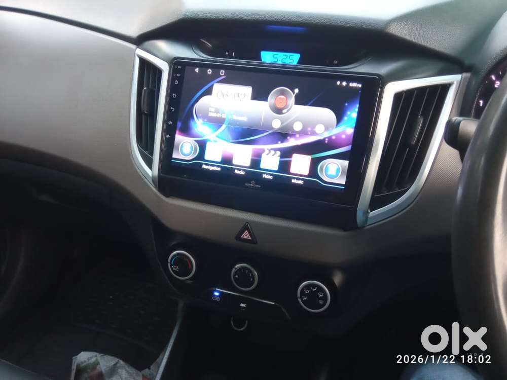 Hyundai Creta 1.6 E Plus, 2016, Diesel